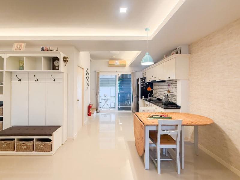 Indy Bangna km.7(1), Samut Prakan, Bangna-Trad Road, Bang Kaeo, Bang Plee, Samut Prakan, 2 Bedrooms, 89 sqm, Townhouse For Sale, by วรเมธ นิลสุวรรณ, 500516093 - DDproperty.com