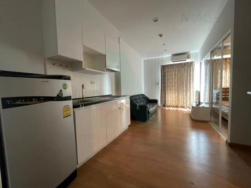 The Parkland Ratchada-Wongsawang, Bangkok, 1305 Bangkok-Nonthaburi Road, Wong Sawang, Bang Sue, Bangkok, 1 Bedroom, 30 sqm, Condo For Sale, by NR AGENT, 500516095 - DDproperty.com