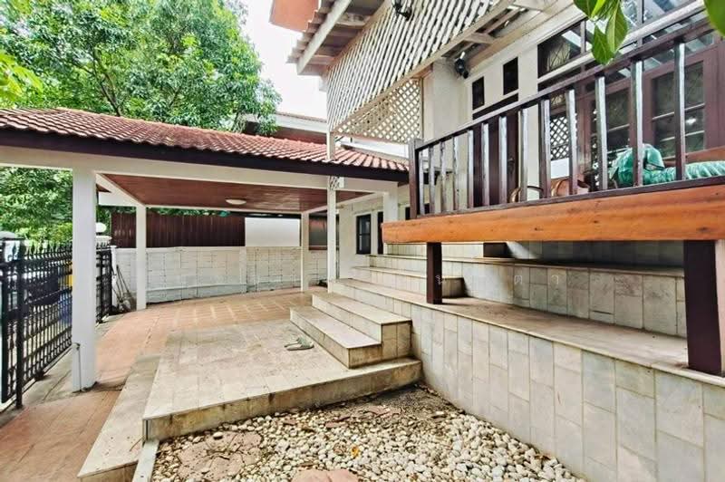 หมู่บ้านเมืองเอก โครงการ 1 ซอยพหลโยธิน 87, ซอยเอกบูรพา 4, ปทุมธานี, หลักหก, เมืองปทุมธานี, ปทุมธานี, 320 ตร.ม., บ้านเดี่ยว ขาย, โดย ชนะชาติ นนท์ตา, 500516096 - DDproperty.com