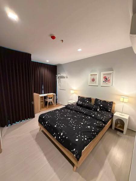 Life Asoke-Rama 9, Bangkok, 626 Asoke-Dindaeng Road, Makkasan, Ratchathewi, Bangkok, Studio, 25 sqm, Condo For Sale, by Narupon Jongmanwattana, 500516099 - DDproperty.com