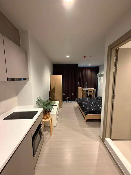 Life Asoke-Rama 9, Bangkok, 626 Asoke-Dindaeng Road, Makkasan, Ratchathewi, Bangkok, Studio, 25 sqm, Condo For Sale, by Narupon Jongmanwattana, 500516099 - DDproperty.com