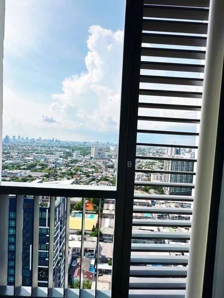 Metro Sky Bang Son Interchange (Prachachuen), Bangkok, 769 Pracha Chuen Road, Wong Sawang, Bang Sue, Bangkok, 1 Bedroom, 39 sqm, Condo For Rent, by Agentbkk, 500516109 - DDproperty.com