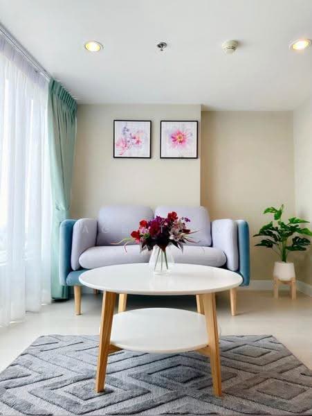 Metro Sky Bang Son Interchange (Prachachuen), Bangkok, 769 Pracha Chuen Road, Wong Sawang, Bang Sue, Bangkok, 1 Bedroom, 39 sqm, Condo For Rent, by Agentbkk, 500516109 - DDproperty.com