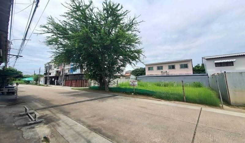 Lat Pla Khao 72, Yaek 8, Bangkok, Anusaowari, Bang Khen, Bangkok, , 208 sqm, Land For Sale, by ชนะชาติ นนท์ตา, 500516113 - DDproperty.com