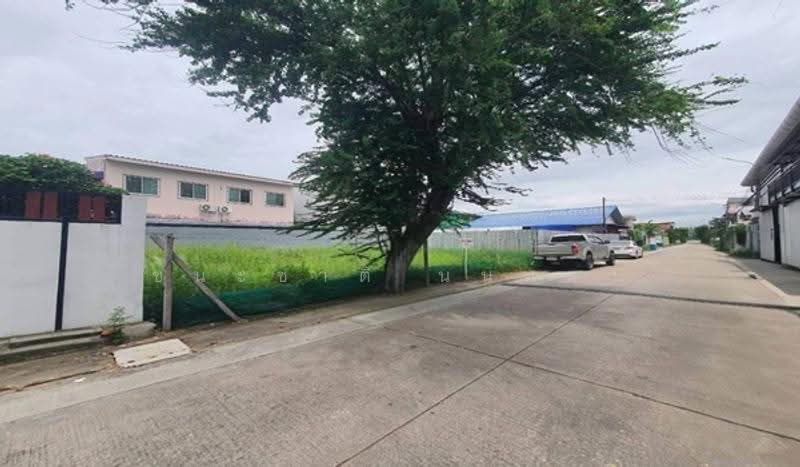 Lat Pla Khao 72, Yaek 8, Bangkok, Anusaowari, Bang Khen, Bangkok, , 208 sqm, Land For Sale, by ชนะชาติ นนท์ตา, 500516113 - DDproperty.com