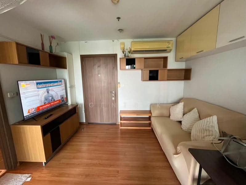 The Base Sukhumvit 77, Bangkok, 289 Sukhumvit 77 Road, Phra Kanong Nua, Watthana, Bangkok, 1 Bedroom, 33 sqm, Condo For Rent, by Agentbkk, 500516115 - DDproperty.com