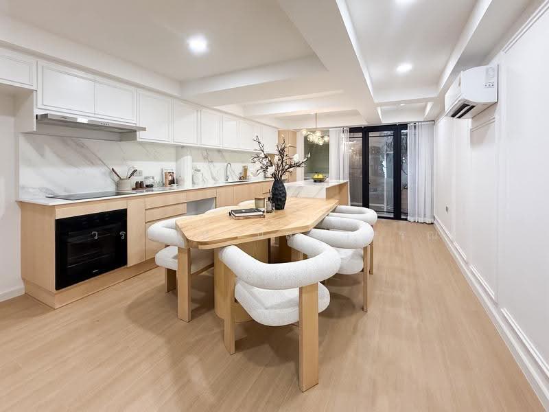 Khlongtan Nivet, Bangkok, 20 Soi Pridi Banomyong 42, Khlong Tan Nua, Watthana, Bangkok, 3 Bedrooms, 192 sqm, Townhouse For Sale, by วรเมธ นิลสุวรรณ, 500516118 - DDproperty.com