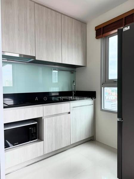 Niche Mono Ramkhamhaeng, Bangkok, Soi Ramkhamhaeg 36, Hua Mak, Bang Kapi, Bangkok, 1 Bedroom, 37 sqm, Condo For Rent, by Agentbkk, 500516120 - DDproperty.com