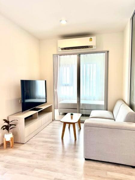 Niche Mono Ramkhamhaeng, Bangkok, Soi Ramkhamhaeg 36, Hua Mak, Bang Kapi, Bangkok, 1 Bedroom, 37 sqm, Condo For Rent, by Agentbkk, 500516120 - DDproperty.com