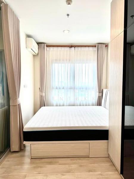 Niche Mono Ramkhamhaeng, Bangkok, Soi Ramkhamhaeg 36, Hua Mak, Bang Kapi, Bangkok, 1 Bedroom, 37 sqm, Condo For Rent, by Agentbkk, 500516120 - DDproperty.com