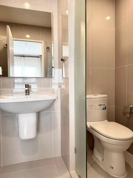 Niche Mono Ramkhamhaeng, Bangkok, Soi Ramkhamhaeg 36, Hua Mak, Bang Kapi, Bangkok, 1 Bedroom, 37 sqm, Condo For Rent, by Agentbkk, 500516120 - DDproperty.com