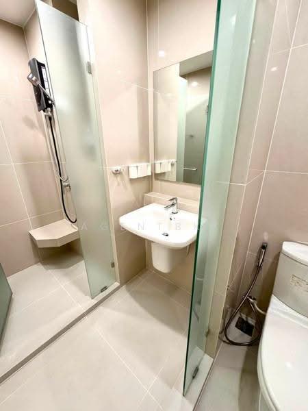Niche Mono Ramkhamhaeng, Bangkok, Soi Ramkhamhaeg 36, Hua Mak, Bang Kapi, Bangkok, 1 Bedroom, 37 sqm, Condo For Rent, by Agentbkk, 500516120 - DDproperty.com