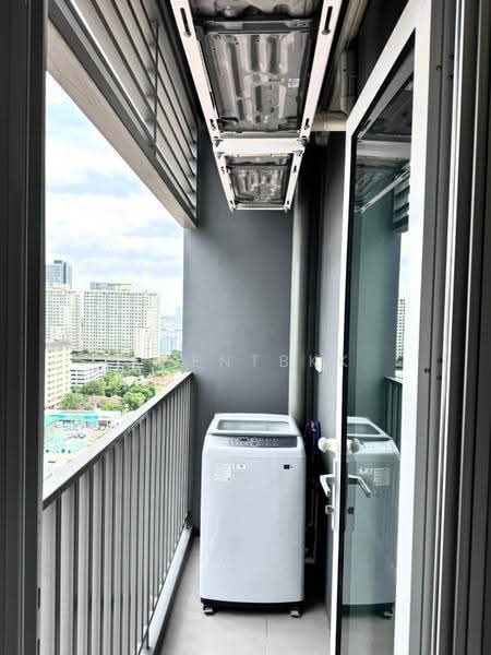 Niche Mono Ramkhamhaeng - นิช โมโน รามคำแหง, กรุงเทพ, ซอยรามคำแหง36, หัวหมาก, บางกะปิ, กรุงเทพ, 37 ตร.ม., คอนโด ให้เช่า, โดย Agentbkk, 500516120 - DDproperty.com