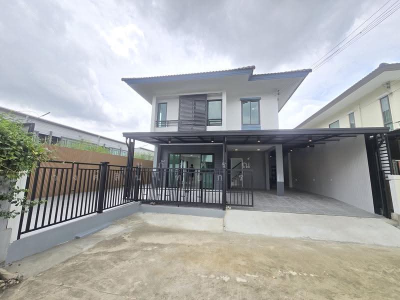 Pruksa Village 21 Delight : พฤกษาวิลเลจ 21 ดีไลท์, ปทุมธานี, หมู่บ้านพฤกษาวิลเลจ21, ลาดสวาย, ลำลูกกา, ปทุมธานี, 200 ตร.ม., บ้านเดี่ยว ขาย, โดย นภัสศรณ์ วงศ์สินไทยกร (นันท์), 500516121 - DDproperty.com