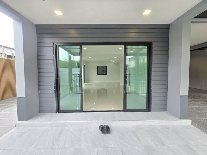 Pruksa Village 21 Delight, Pathum Thani, Pruksa Village 21, Lat Sawai, Lam Luk Ka, Pathum Thani, 3 Bedrooms, 200 sqm, Single Detached House For Sale, by นภัสศรณ์ วงศ์สินไทยกร (นันท์), 500516121 - DDproperty.com