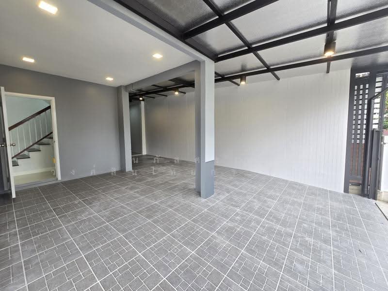 Pruksa Village 21 Delight, Pathum Thani, Pruksa Village 21, Lat Sawai, Lam Luk Ka, Pathum Thani, 3 Bedrooms, 200 sqm, Single Detached House For Sale, by นภัสศรณ์ วงศ์สินไทยกร (นันท์), 500516121 - DDproperty.com