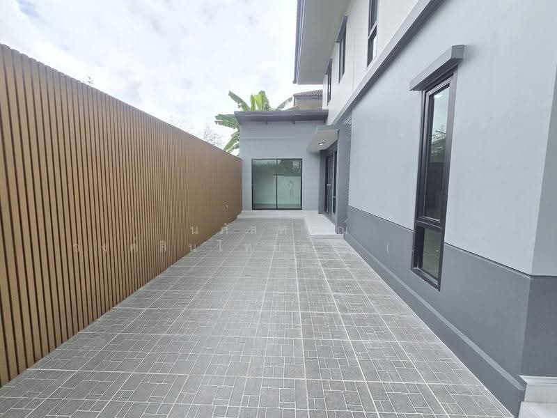 Pruksa Village 21 Delight, Pathum Thani, Pruksa Village 21, Lat Sawai, Lam Luk Ka, Pathum Thani, 3 Bedrooms, 200 sqm, Single Detached House For Sale, by นภัสศรณ์ วงศ์สินไทยกร (นันท์), 500516121 - DDproperty.com
