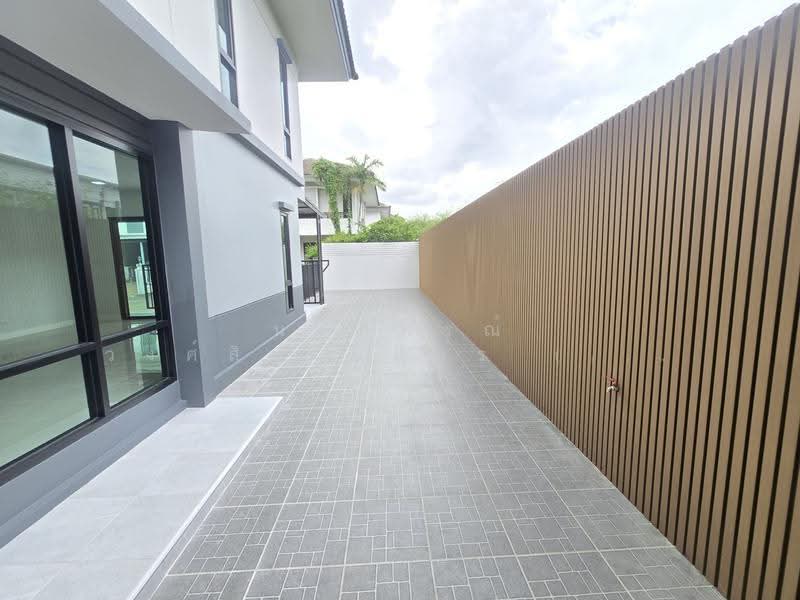 Pruksa Village 21 Delight : พฤกษาวิลเลจ 21 ดีไลท์, ปทุมธานี, หมู่บ้านพฤกษาวิลเลจ21, ลาดสวาย, ลำลูกกา, ปทุมธานี, 200 ตร.ม., บ้านเดี่ยว ขาย, โดย นภัสศรณ์ วงศ์สินไทยกร (นันท์), 500516121 - DDproperty.com