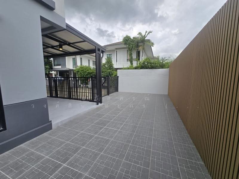 Pruksa Village 21 Delight, Pathum Thani, Pruksa Village 21, Lat Sawai, Lam Luk Ka, Pathum Thani, 3 Bedrooms, 200 sqm, Single Detached House For Sale, by นภัสศรณ์ วงศ์สินไทยกร (นันท์), 500516121 - DDproperty.com
