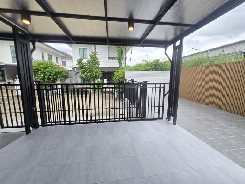 Pruksa Village 21 Delight : พฤกษาวิลเลจ 21 ดีไลท์, ปทุมธานี, หมู่บ้านพฤกษาวิลเลจ21, ลาดสวาย, ลำลูกกา, ปทุมธานี, 200 ตร.ม., บ้านเดี่ยว ขาย, โดย นภัสศรณ์ วงศ์สินไทยกร (นันท์), 500516121 - DDproperty.com