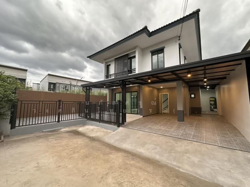 Pruksa Village 21 Delight : พฤกษาวิลเลจ 21 ดีไลท์, ปทุมธานี, หมู่บ้านพฤกษาวิลเลจ21, ลาดสวาย, ลำลูกกา, ปทุมธานี, 200 ตร.ม., บ้านเดี่ยว ขาย, โดย นภัสศรณ์ วงศ์สินไทยกร (นันท์), 500516121 - DDproperty.com