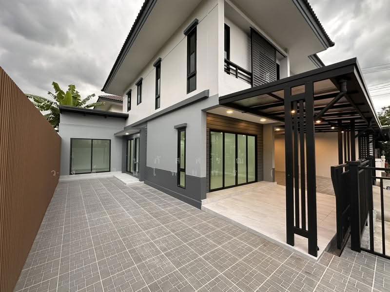 Pruksa Village 21 Delight : พฤกษาวิลเลจ 21 ดีไลท์, ปทุมธานี, หมู่บ้านพฤกษาวิลเลจ21, ลาดสวาย, ลำลูกกา, ปทุมธานี, 200 ตร.ม., บ้านเดี่ยว ขาย, โดย นภัสศรณ์ วงศ์สินไทยกร (นันท์), 500516121 - DDproperty.com