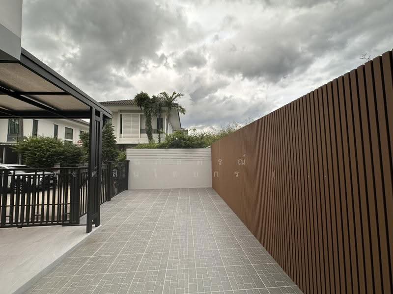 Pruksa Village 21 Delight : พฤกษาวิลเลจ 21 ดีไลท์, ปทุมธานี, หมู่บ้านพฤกษาวิลเลจ21, ลาดสวาย, ลำลูกกา, ปทุมธานี, 200 ตร.ม., บ้านเดี่ยว ขาย, โดย นภัสศรณ์ วงศ์สินไทยกร (นันท์), 500516121 - DDproperty.com