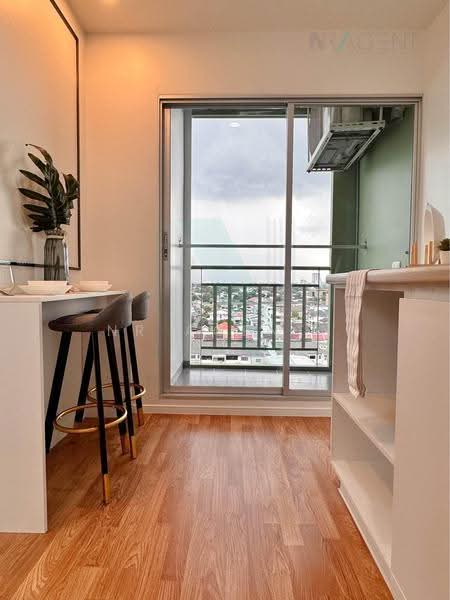 Lumpini Park Nawamin-Sriburapha : ลุมพินี พาร์ค นวมินทร์ - ศรีบูรพา, Bangkok, ถนนนวมินทร์, Khlong Kum, Bueng Kum, Bangkok, 1 Bedroom, 23 sqm, Condo For Sale, by NR AGENT, 500516122 - DDproperty.com