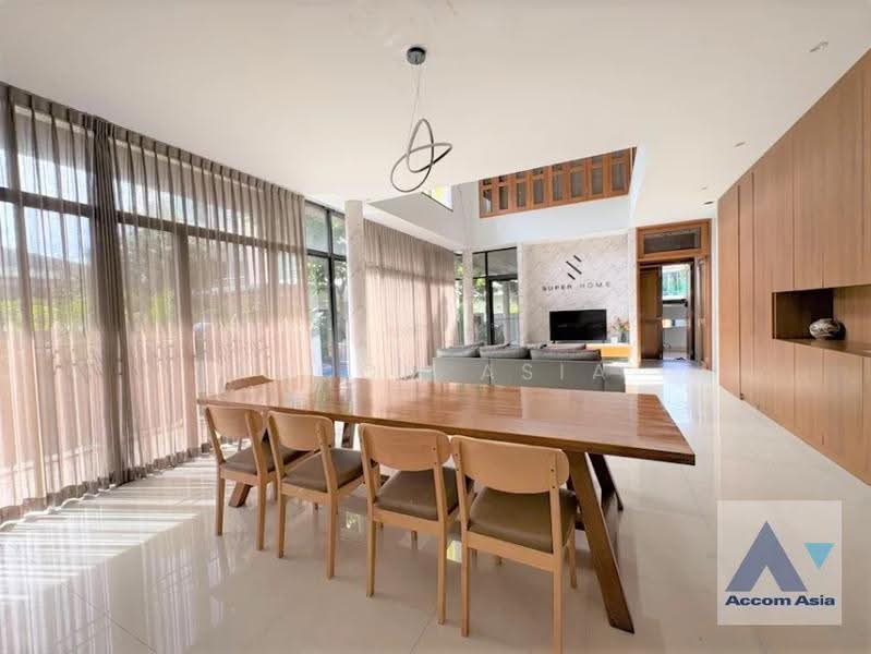 House, Bangkok, Khlong Tan Nua, Watthana, Bangkok, 3 Bedrooms, 300 sqm, Single Detached House For Rent, by Accom Asia, 500516123 - DDproperty.com