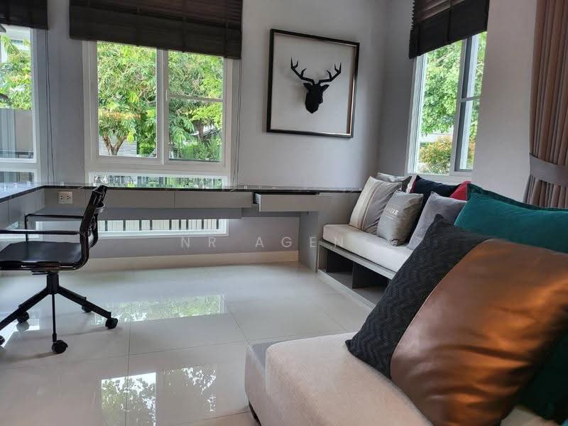 Mantana 2 Bangna Km.7, Samut Prakan, Bang Na-Trat Road, Bang Kaeo, Bang Plee, Samut Prakan, 4 Bedrooms, 190 sqm, Single Detached House For Rent, by NR AGENT, 500516125 - DDproperty.com