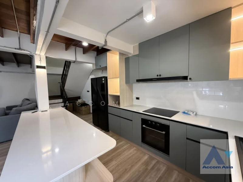Townhouse, Bangkok, Khlong Tan Nua, Watthana, Bangkok, 2 Bedrooms, 252 sqm, Single Detached House For Rent, by Accom Asia, 500516130 - DDproperty.com