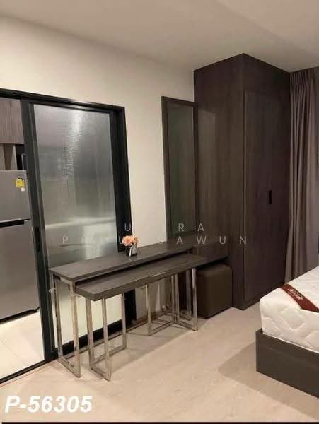 Elio Del Nest, Bangkok, 39 Udomsuk Road, Bang Na, Bangkok, Studio, 27 sqm, Condo For Rent, by Susira Preuksawun, 500516134 - DDproperty.com