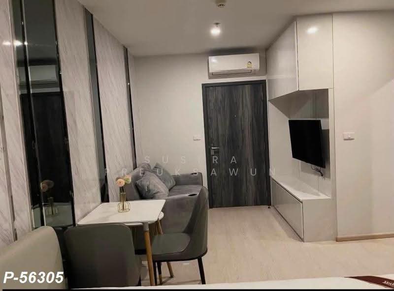 Elio Del Nest, Bangkok, 39 Udomsuk Road, Bang Na, Bangkok, Studio, 27 sqm, Condo For Rent, by Susira Preuksawun, 500516134 - DDproperty.com