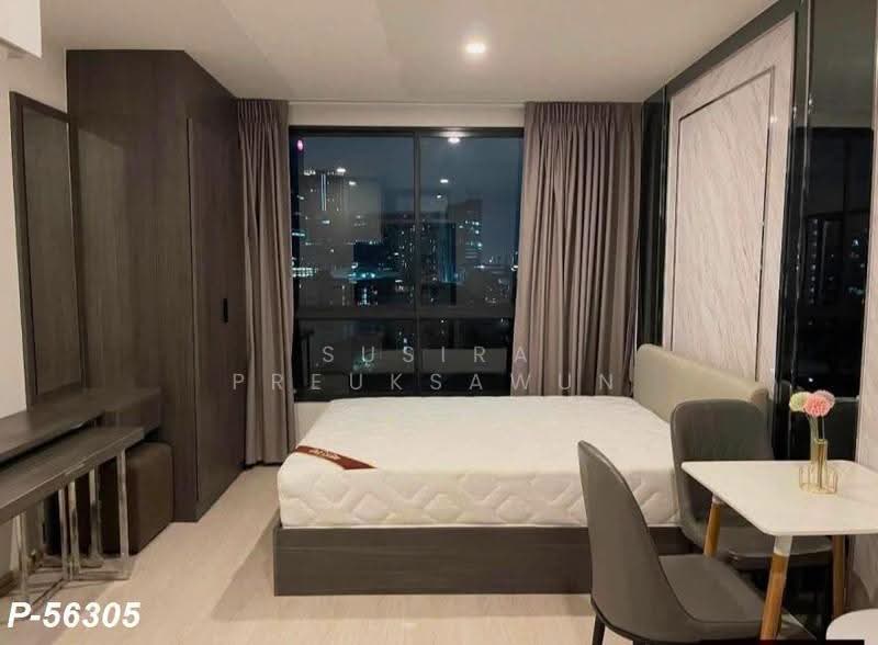 Elio Del Nest, Bangkok, 39 Udomsuk Road, Bang Na, Bangkok, Studio, 27 sqm, Condo For Rent, by Susira Preuksawun, 500516134 - DDproperty.com