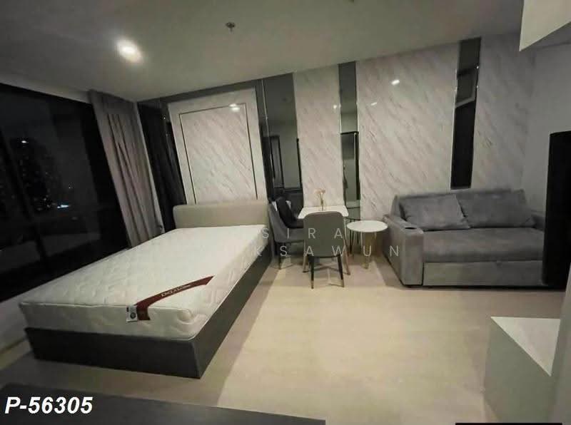 Elio Del Nest, Bangkok, 39 Udomsuk Road, Bang Na, Bangkok, Studio, 27 sqm, Condo For Rent, by Susira Preuksawun, 500516134 - DDproperty.com