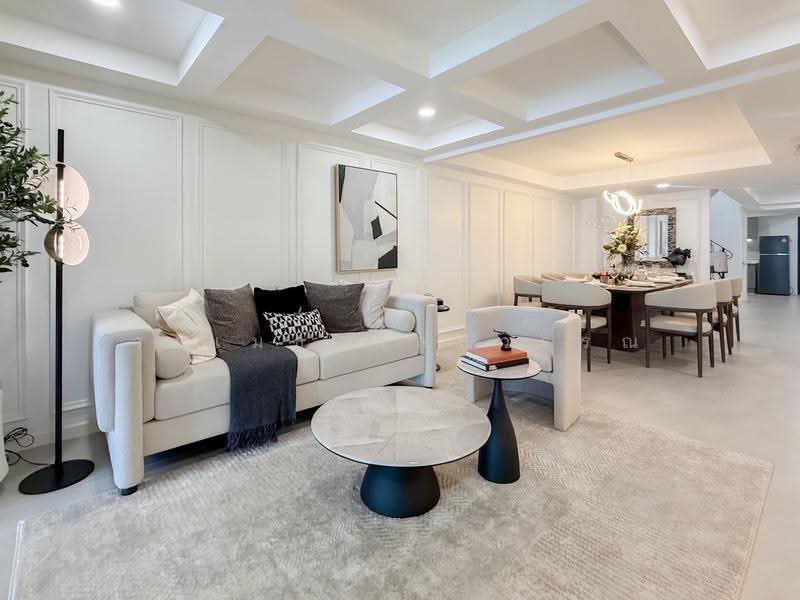 Khlongtan Nivet, Bangkok, 20 Soi Pridi Banomyong 42, Khlong Tan Nua, Watthana, Bangkok, 3 Bedrooms, 192 sqm, Townhouse For Sale, by วรเมธ นิลสุวรรณ, 500516135 - DDproperty.com