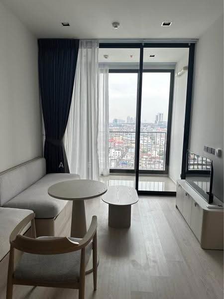 Reference Sathorn-Wongwianyai, Bangkok, Krung Thonburi 2 Alley, Bang Lam Phu Lang, Khlong San, Bangkok, 1 Bedroom, 31 sqm, Condo For Rent, by Agentbkk, 500516137 - DDproperty.com