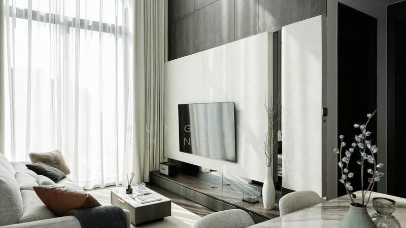 LAVIQ Sukhumvit 57, Bangkok, Soi Sukhumvit 57, Sukhumvit Road, Khlong Tan Nua, Watthana, Bangkok, 2 Bedrooms, 98 sqm, Condo For Rent, by Rungtiwa Chinchai, 500516139 - DDproperty.com