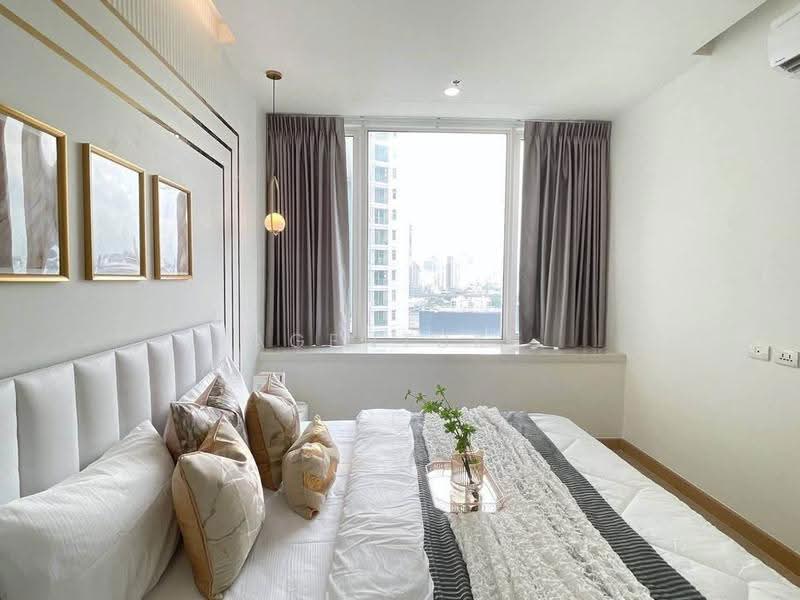 TC Green Rama 9, Bangkok, Rama 9 Road, Huai Khwang, Bangkok, 1 Bedroom, 39 sqm, Condo For Rent, by Agentbkk, 500516140 - DDproperty.com