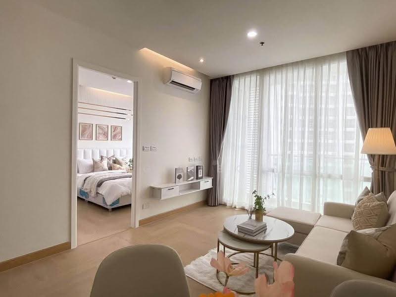 TC Green Rama 9, Bangkok, Rama 9 Road, Huai Khwang, Bangkok, 1 Bedroom, 39 sqm, Condo For Rent, by Agentbkk, 500516140 - DDproperty.com