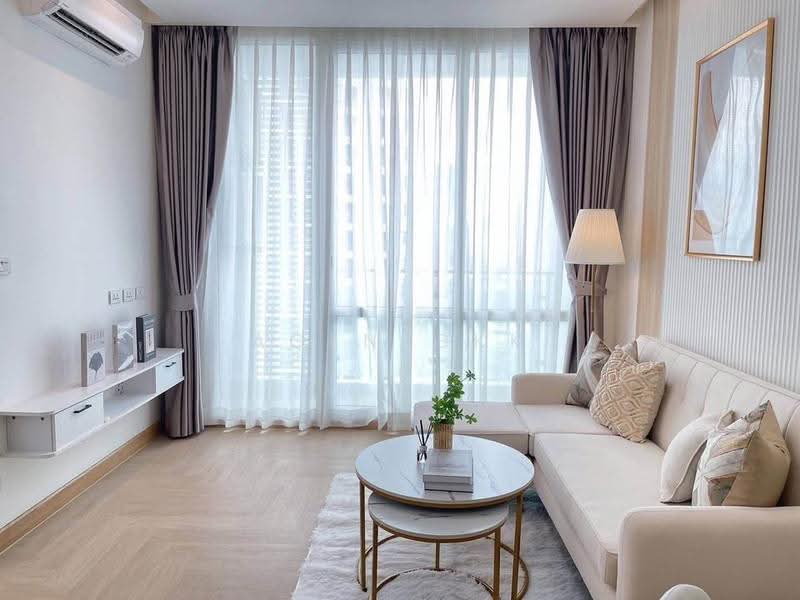 TC Green Rama 9, Bangkok, Rama 9 Road, Huai Khwang, Bangkok, 1 Bedroom, 39 sqm, Condo For Rent, by Agentbkk, 500516140 - DDproperty.com