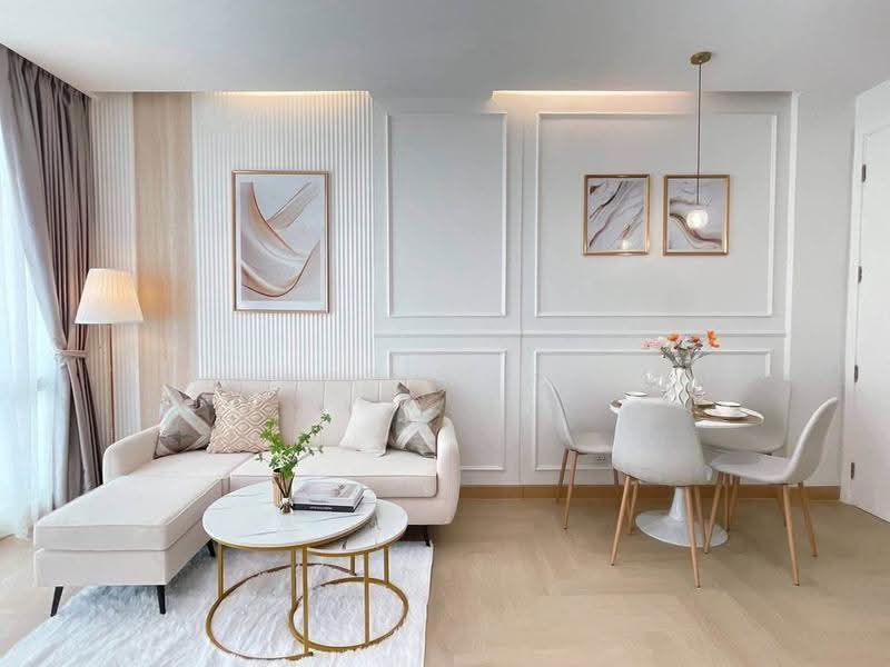 TC Green Rama 9, Bangkok, Rama 9 Road, Huai Khwang, Bangkok, 1 Bedroom, 39 sqm, Condo For Rent, by Agentbkk, 500516140 - DDproperty.com