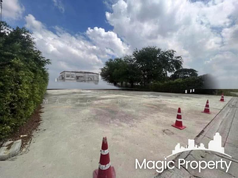 Land 217 Sq. Wah. For Sale in Soi Bearing 31/1, Samut Prakan, Samrong Nua, Muang Samut Prakarn, Samut Prakan, , 868 sqm, Land For Sale, by Magic Property, 500516143 - DDproperty.com
