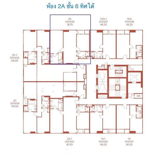 Via ARI, Bangkok, 42 Soi Ari 1, Samsen Nai, Phaya Thai, Bangkok, 2 Bedrooms, 79 sqm, Condo Option To Buy, by หริรักษ์ ตั้งติรวัฒน์, 500516144 - DDproperty.com