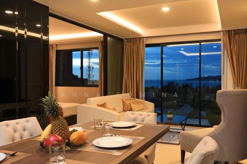 Palmyrah Surin Beach Residences, Phuket, Soi Hat Surin 6, Choeng Thale, Thalang, Phuket, 2 Bedrooms, 78 sqm, Apartment For Sale, by Anna Fomina, 500516145 - DDproperty.com