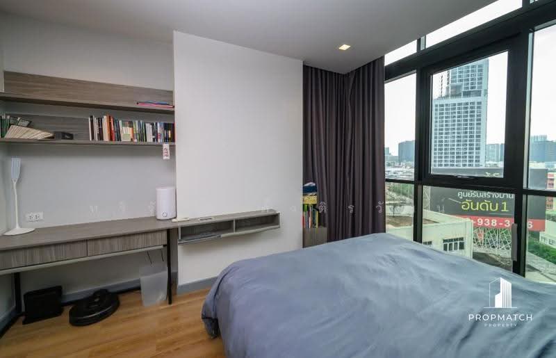 Chapter one Midtown Ladprao 24, Bangkok, 432 Ladprao Road, Jom Phon, Chatuchak, Bangkok, 2 Bedrooms, 58 sqm, Condo For Sale, by หริรักษ์ ตั้งติรวัฒน์, 500516146 - DDproperty.com