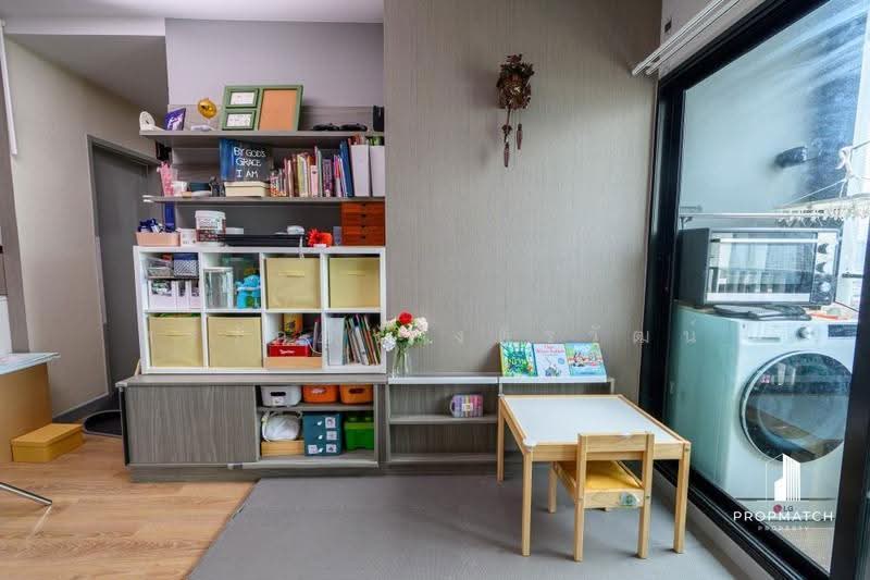 Chapter one Midtown Ladprao 24, Bangkok, 432 Ladprao Road, Jom Phon, Chatuchak, Bangkok, 2 Bedrooms, 58 sqm, Condo For Sale, by หริรักษ์ ตั้งติรวัฒน์, 500516146 - DDproperty.com