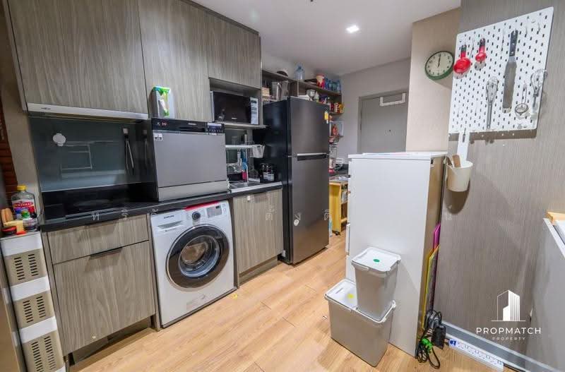 Chapter one Midtown Ladprao 24, Bangkok, 432 Ladprao Road, Jom Phon, Chatuchak, Bangkok, 2 Bedrooms, 58 sqm, Condo For Sale, by หริรักษ์ ตั้งติรวัฒน์, 500516146 - DDproperty.com