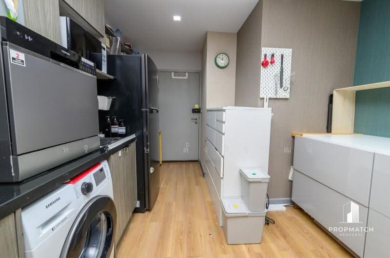 Chapter one Midtown Ladprao 24, Bangkok, 432 Ladprao Road, Jom Phon, Chatuchak, Bangkok, 2 Bedrooms, 58 sqm, Condo For Sale, by หริรักษ์ ตั้งติรวัฒน์, 500516146 - DDproperty.com