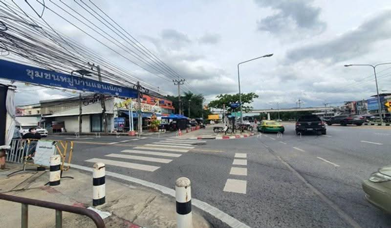 ชุมชนแอนเน็กซ์, กรุงเทพ, สายไหม, กรุงเทพ, 208 ตร.ม., ที่ดิน ขาย, โดย ชนะชาติ นนท์ตา, 500516151 - DDproperty.com